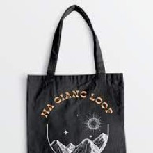 Ha Giang Loop handbag by Mama's Tour