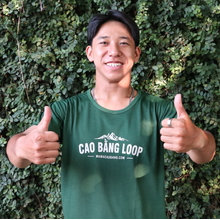 Ha Giang Loop T-shirt by Mama’s Tour