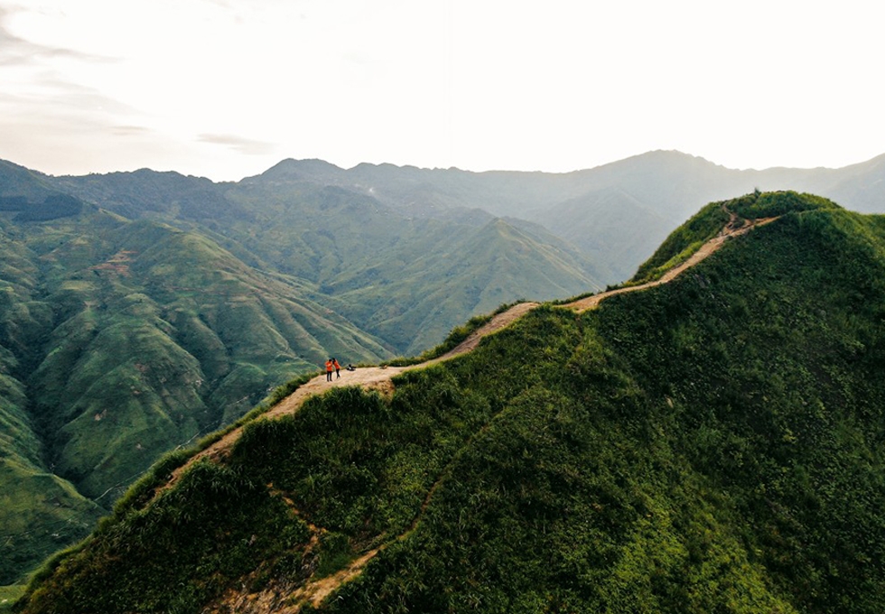 The majestic natural beauty eagerly awaits your discovery