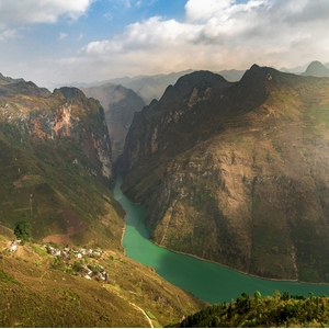 Ha Giang travel experience The secret to conquering the "path to happiness"