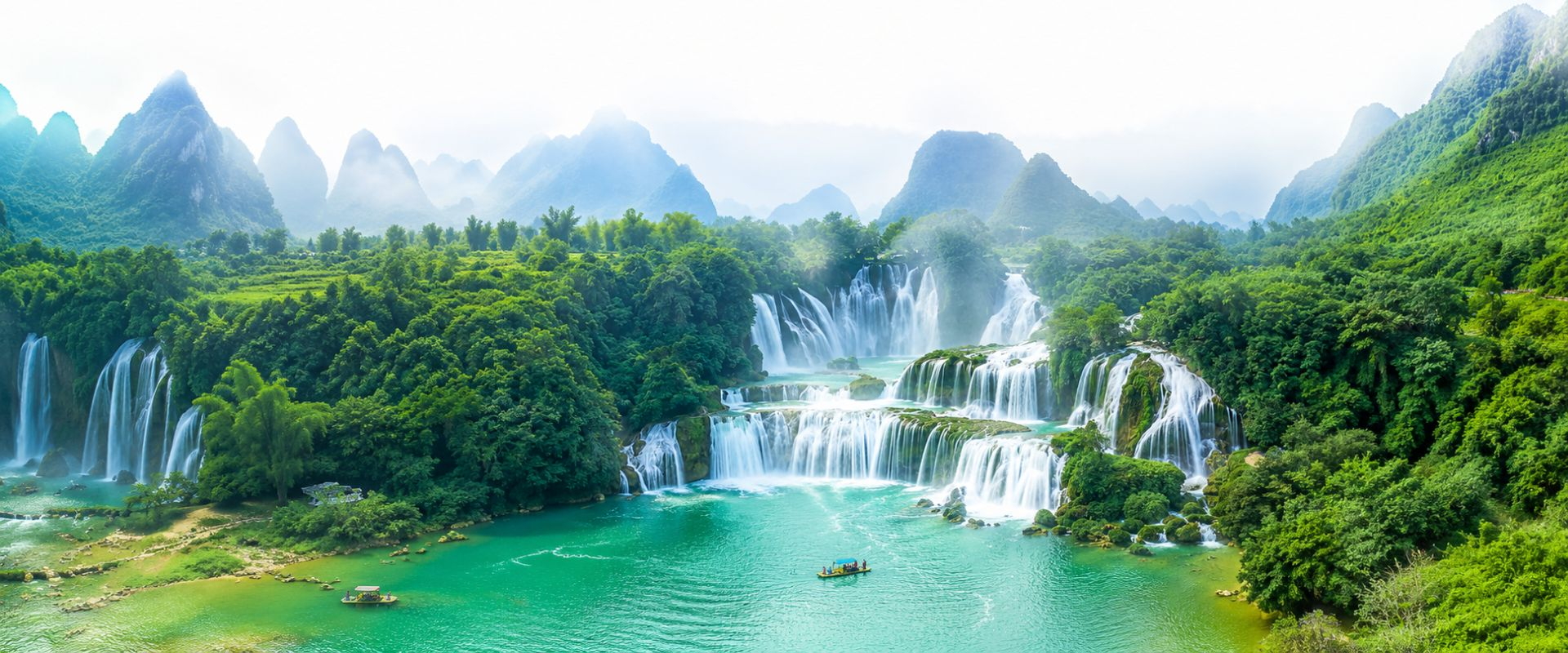 Ban Gioc Waterfall