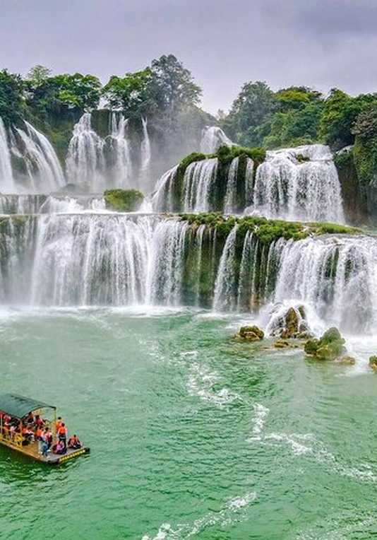 Thác Bản Giốc