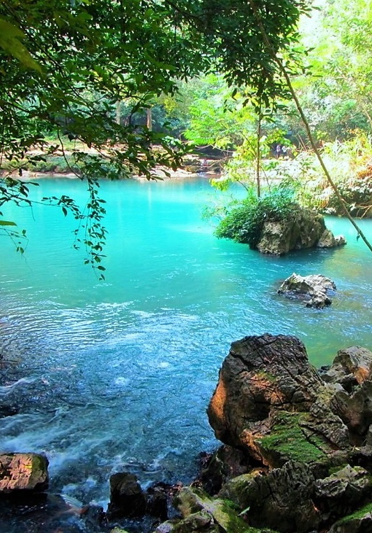 Pac Bo Historical Site